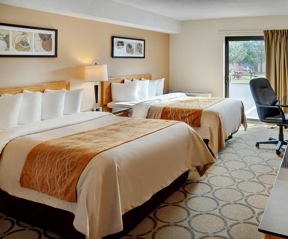 Quality Inn North Bay Camera foto